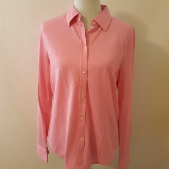 Lauren Ralph Lauren Tops - Lauren Ralph Lauren | Long Sleeve Dress Shirt